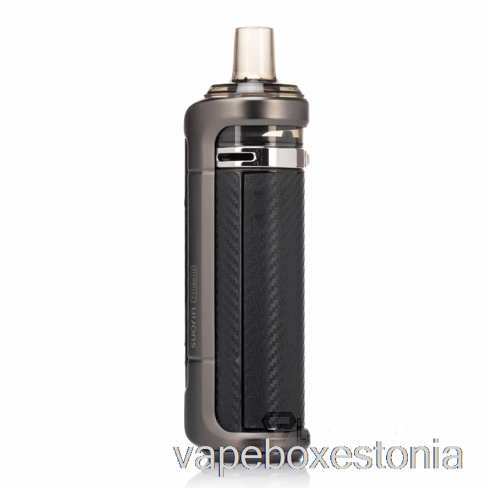 Vape Box Estonia Suorin Trident 85w Pod System Gunmetal